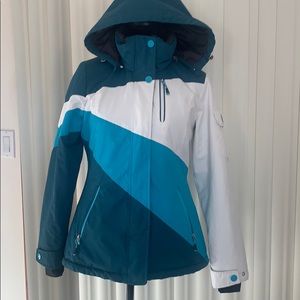 R WAY Boarding Jacket